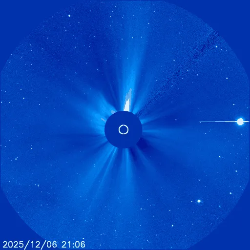 太陽風暴來襲！地磁擾動12/9清晨達G3等級　持續39小時