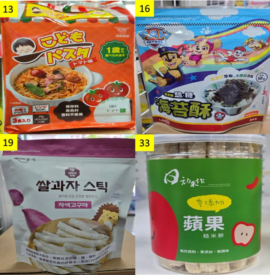 消保處檢測嬰幼兒食品「4件重金屬超標」　鎘竟測出20倍！