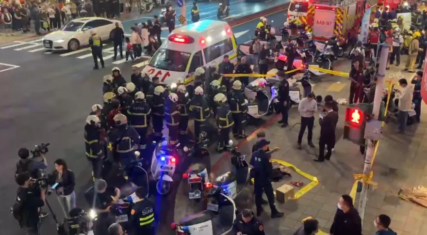 好消息！北捷重傷患者轉至一般病房　衛福部：5人仍住院中