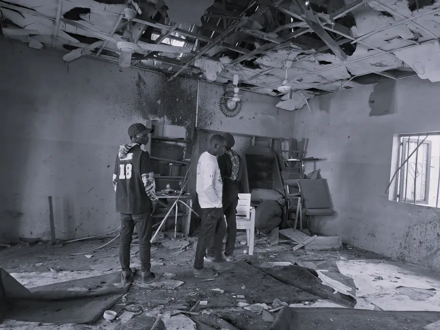 信眾聚集！奈及利亞清真寺爆炸　疑自殺炸彈攻擊5死35傷