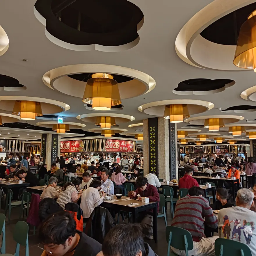 台中「太陽百匯」疑食物中毒！3組客人不適　食安處啟動調查