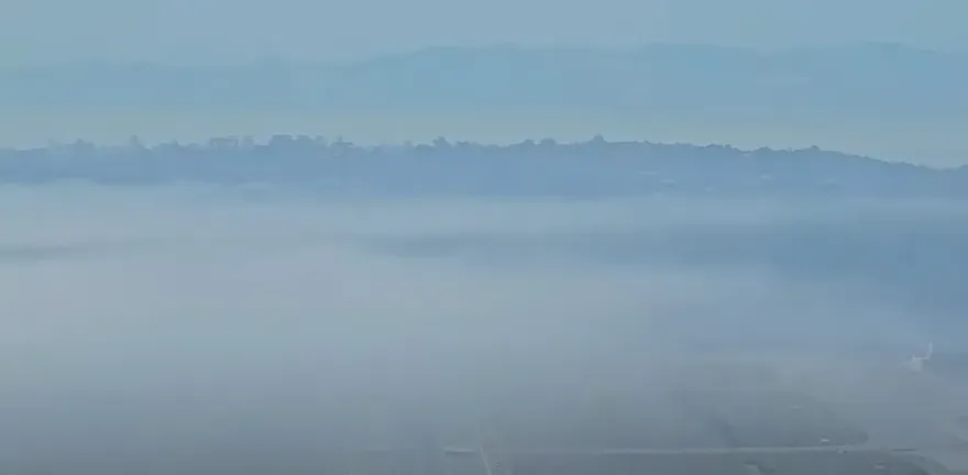 濃霧鎖馬祖！南、北竿機場7:00航班暫停起降