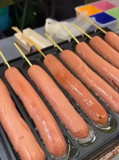 爆紅澱粉腸緊急停售！食安專家揭3大風險「肉是最大問題」