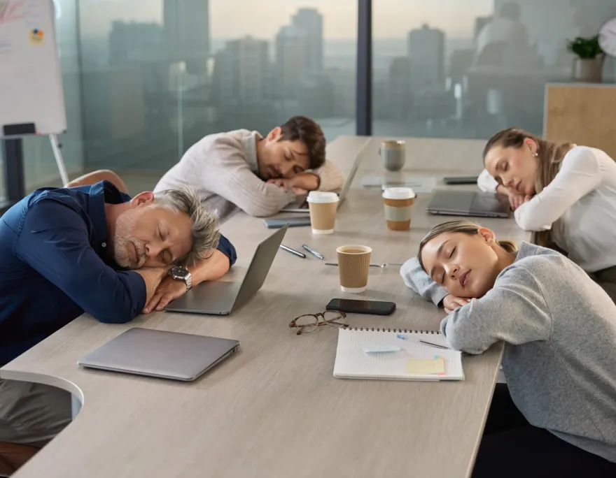 哈佛研究：上午補眠死亡風險高1.3倍　醫授3招建立規律作息