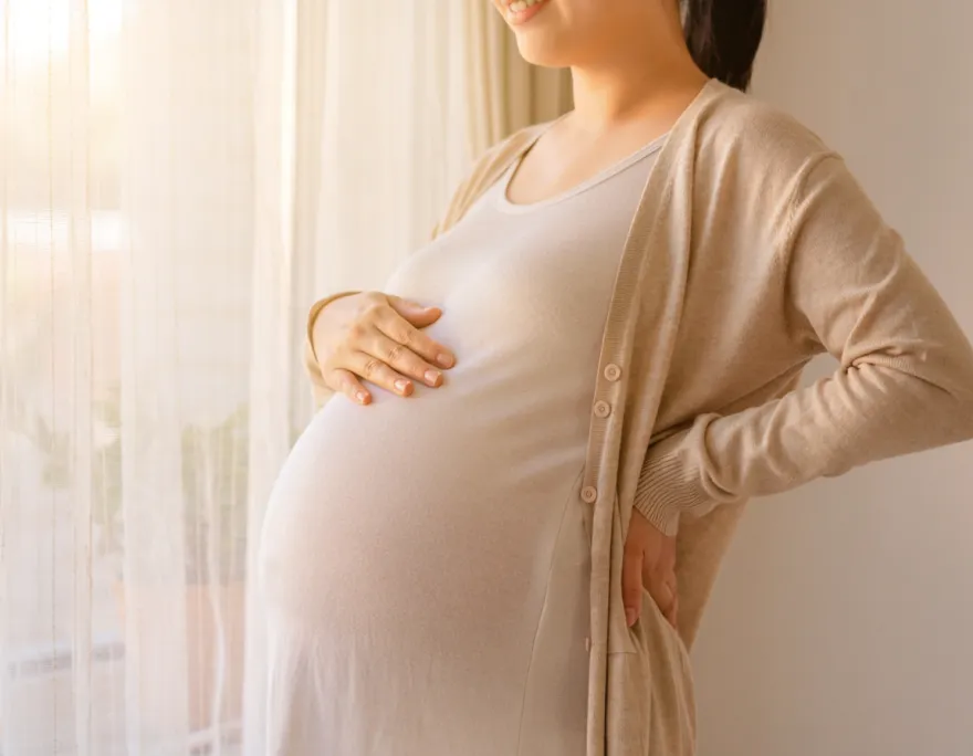 10年不孕竟是「4顆畸胎瘤」攪局　婦人術後求子成功