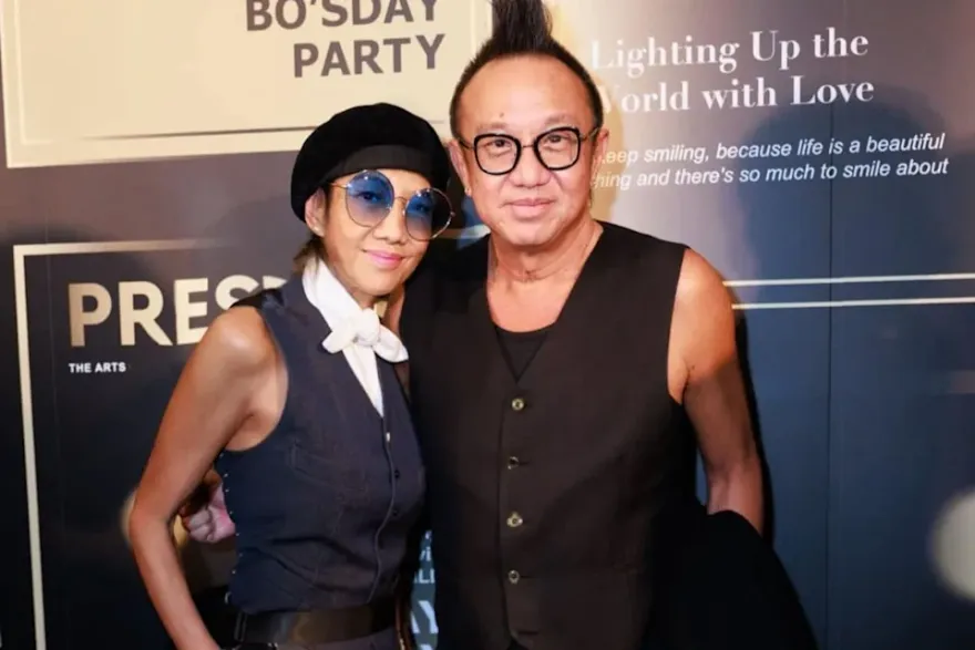 黃大煒返夏威夷另有原因？Vicky遭爆企圖更改版稅帳戶　怒發聲回應了