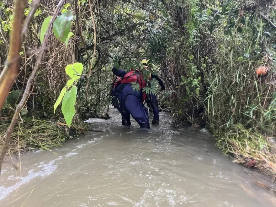 新竹雨災釀2死1失蹤！6旬男巡菜園失聯1天成遺體