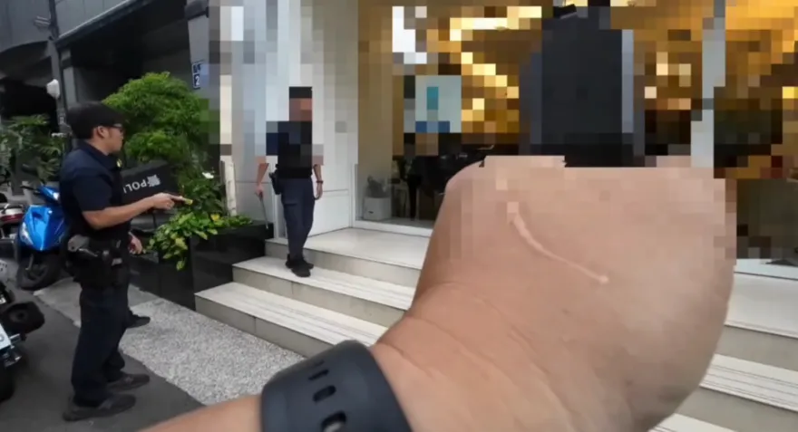 曾獲優良教師！陽明交大教授狠殺連襟　學生網站：給分超甜