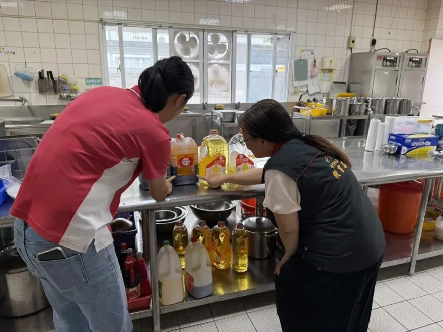 中聯油脂案　林靜儀：推測黃豆與製程皆有問題