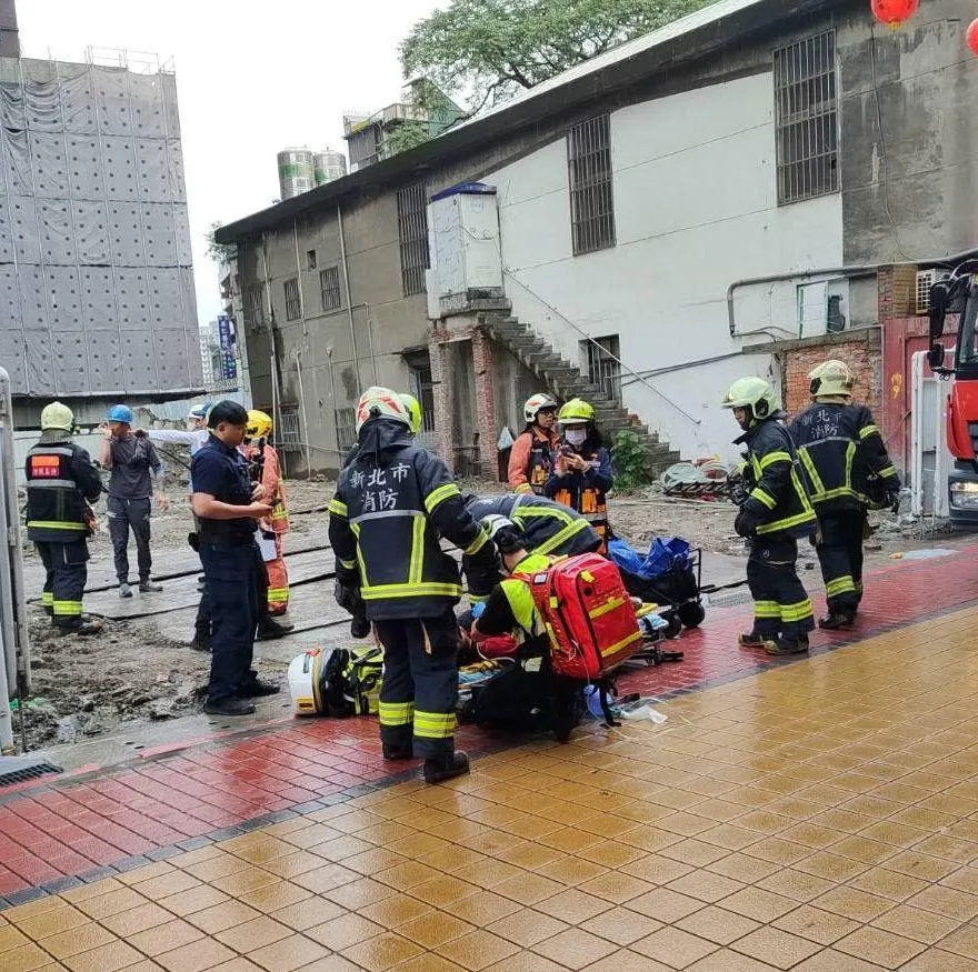 事發現場。（圖／警方提供）
