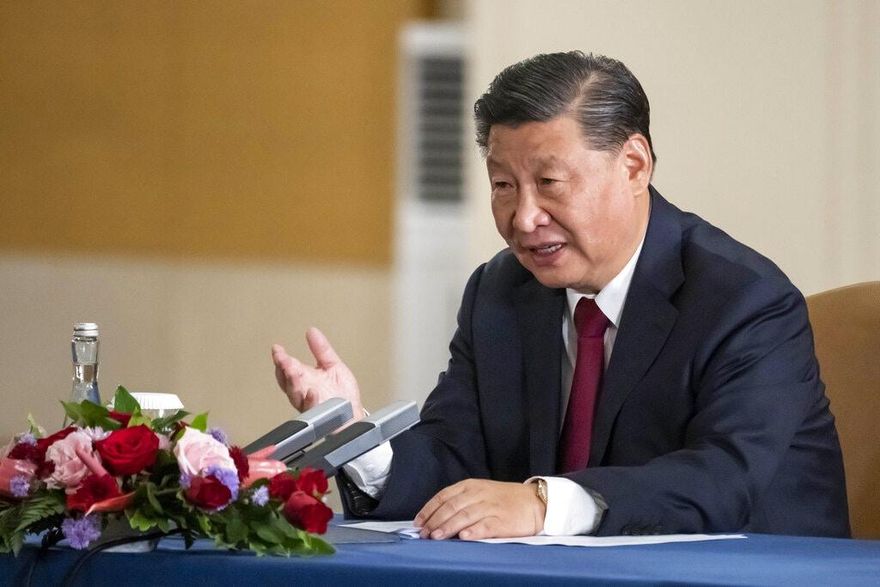 拜習會/王毅：中美元首會晤意義重大　富建設性與戰略性