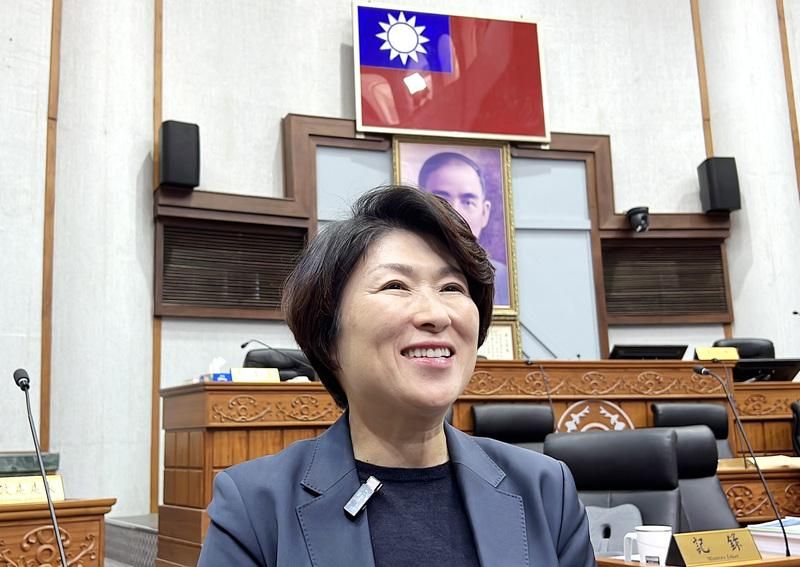 饒慶鈴辭台東選委會主委　投入黃建賓反罷免輔選