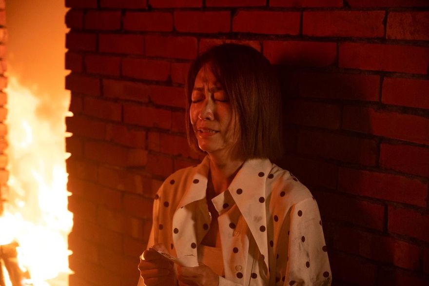 陷火場「突有大風來襲」！潘慧如「吸了一大口煙進肺部」落後患　親揭驚恐心境