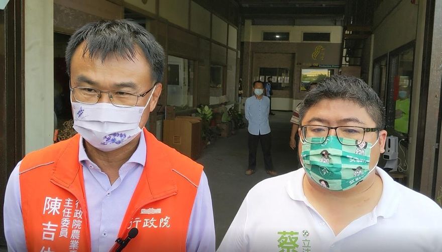 研究報告涉抄襲！？白喬茵批官位比誠信重要「87倍」！　陳吉仲回應了