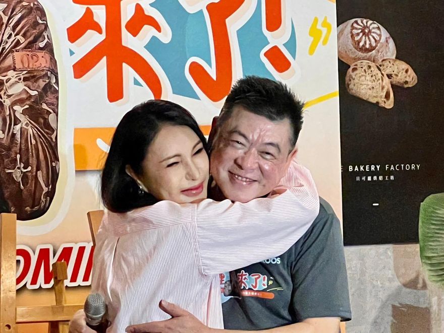 利菁怒減9公斤…驚喜揭「11月有新節目」！開嗆小S入圍金鐘：是因為我沒有主持~