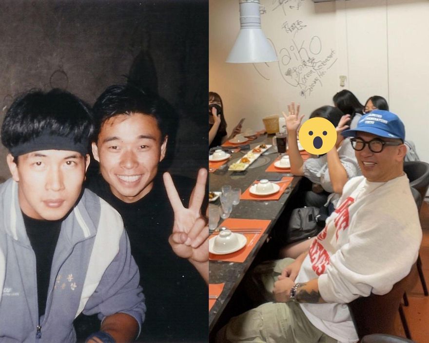 酷龍太寵了！具俊曄「請粉絲吃飯」還和他隔空合體　網見「親民合照」超羨慕