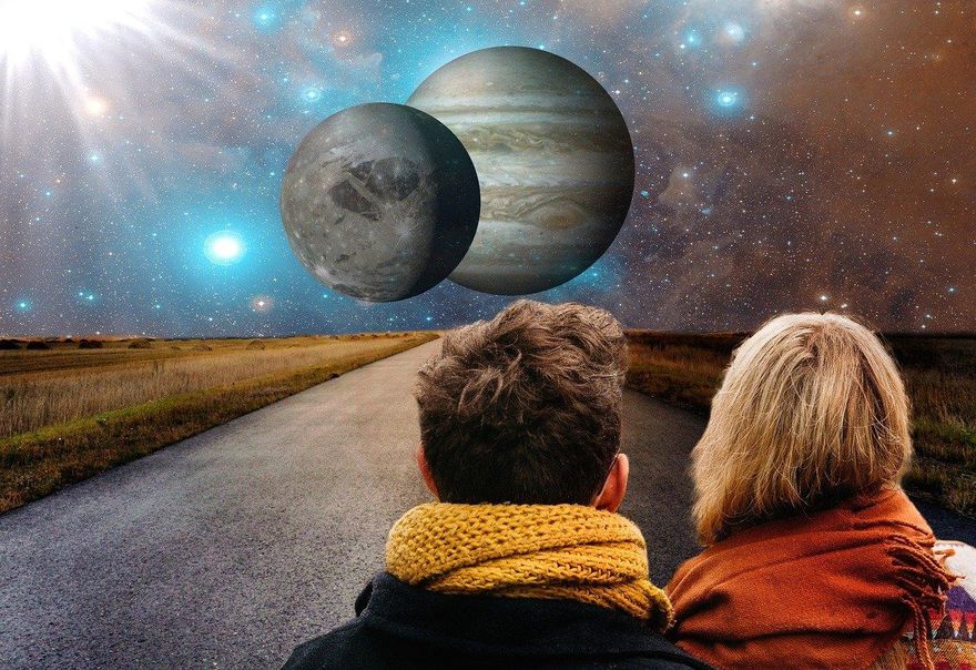 60年最近「木星衝」要來了！　肉眼就能看見超大木星