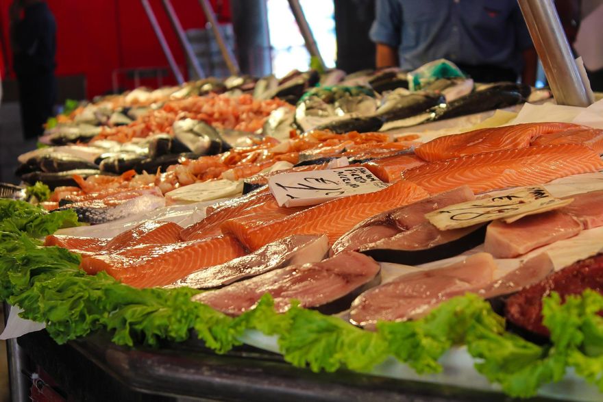 吃魚不只變聰明！對血管、肌肉、皮膚、頭髮都有好處！