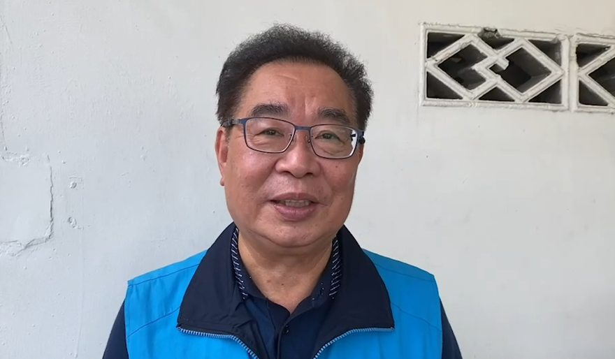 鍾東錦獲徐耀昌站台　謝福弘：國民黨會棄惡保善