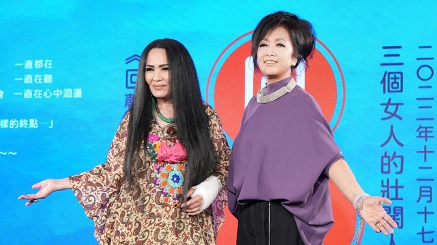潘越雲陽台滑倒骨折！自爆左手「當場扭曲變形」　還原急救經過：哭到沒形象