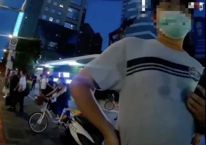 吃飽太閒！嗆警「惱羞了嗎罰6千而已！」　男子遭送辦結果法院判罰8千