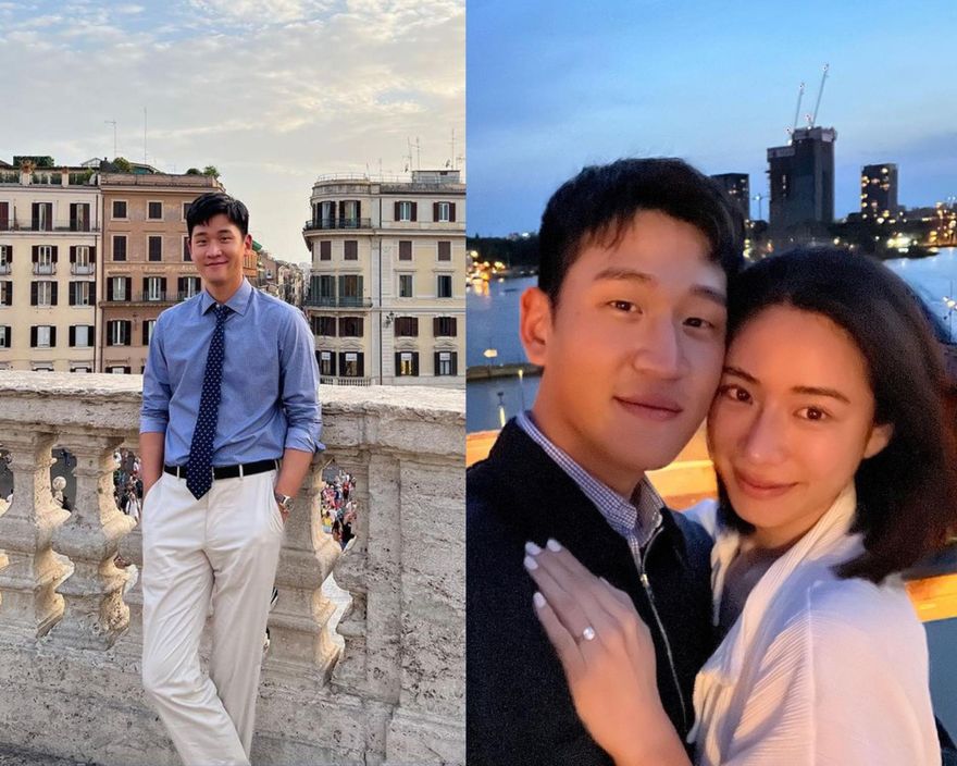 周興哲被瘋傳「雙喜臨門」！經紀人急回應「本就有結婚共識」　曝超甜求婚細節