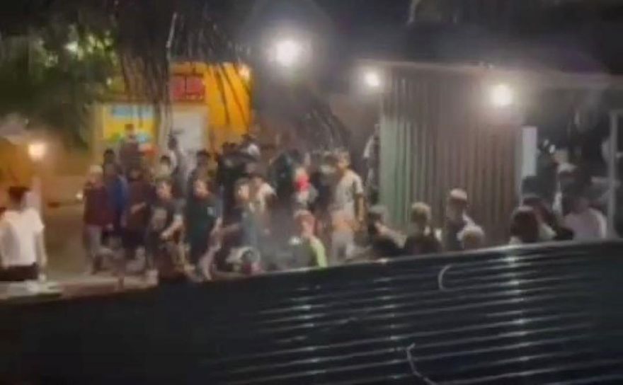 蘭嶼百人亂鬥鬧完還不夠？這群人「下一站」地點曝光！