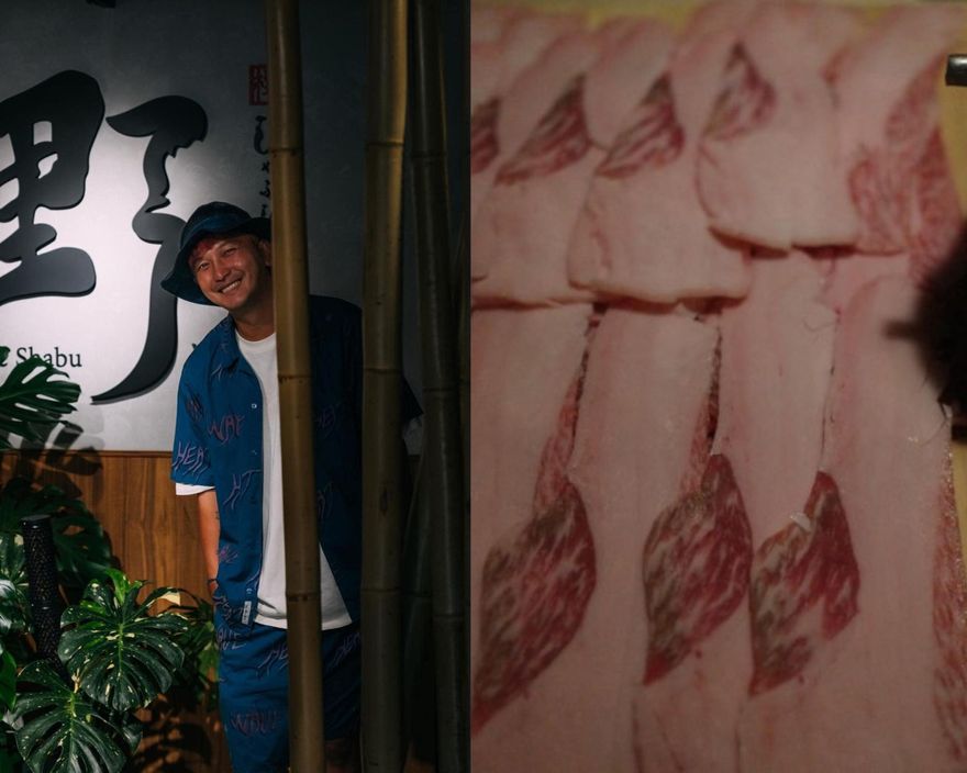 KID火鍋店出包！客人點A5日本和牛「竟端來滿滿肥肉」　急出面道歉：退回試營運模式