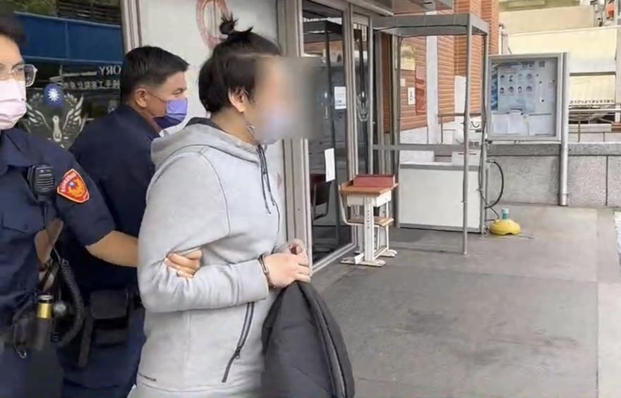 毒性難改！大馬歌手丘沁偉又被警逮　摩鐵吸毒遭楊實秋兒檢舉
