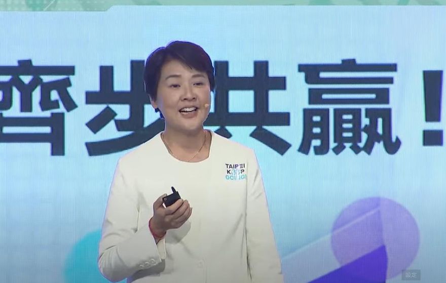 「不後悔任北市防疫指揮官」　黃珊珊：台北4年前已超越藍綠