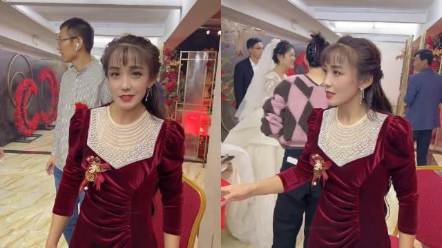 51歲婆婆「逆天顏值」被錯認是新娘　網驚：太美！怎麼保養的？