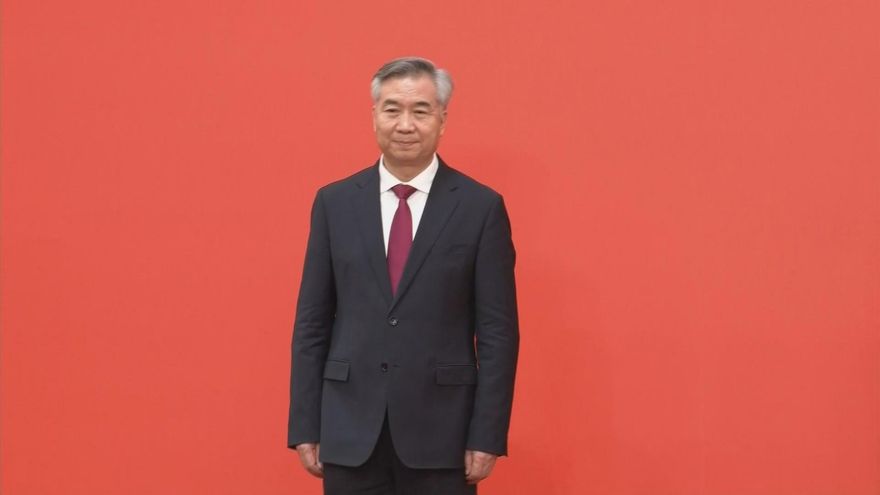 中共20大/擬入主中紀委任書記　李希晉升負責反腐工作