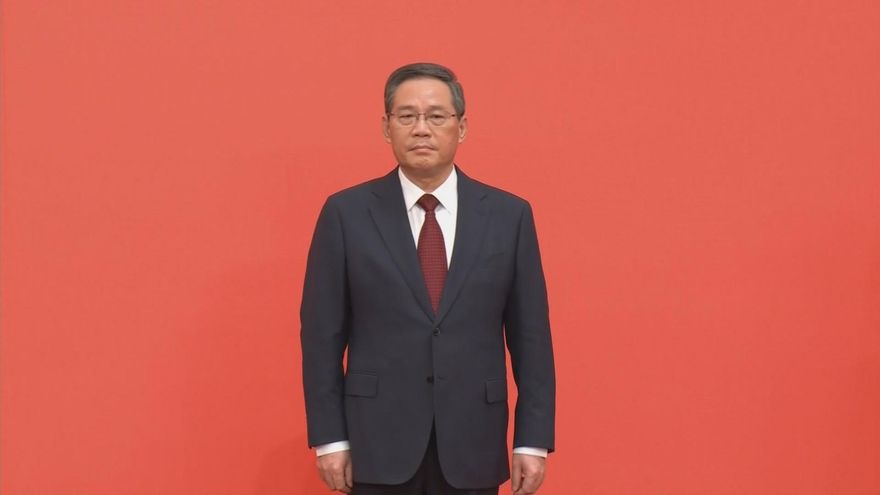 中共20大/上海書記李強料接總理 曾在浙任習近平副手多年