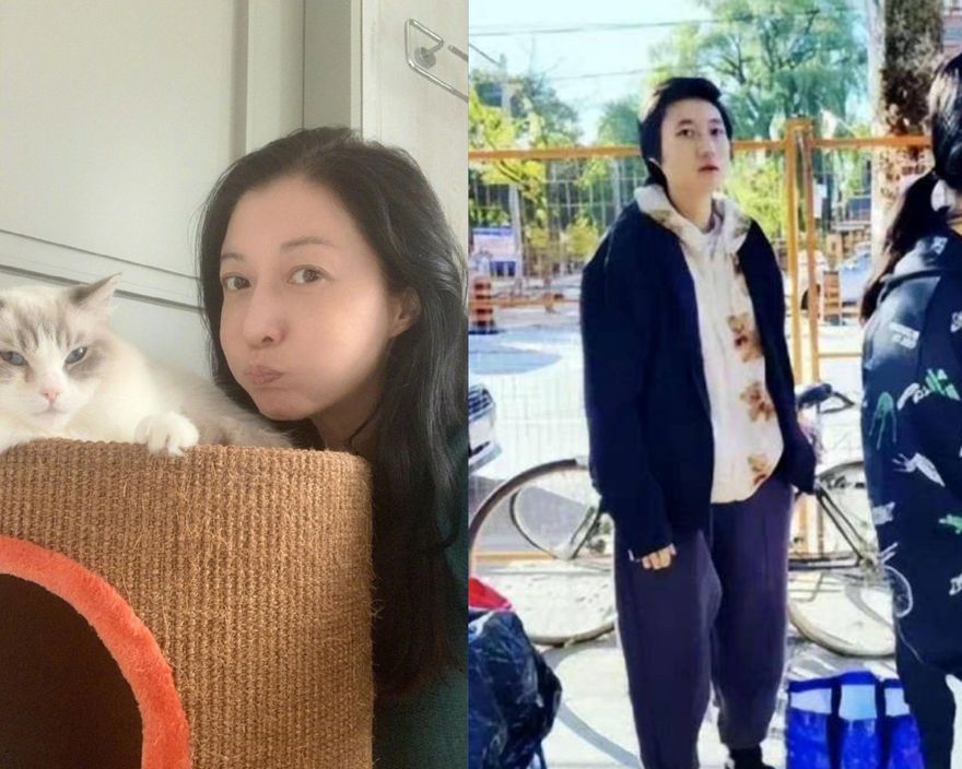 小龍女「排隊領免費食物」！吳綺莉怒諷「為了所謂愛情遠在他鄉」　78字痛訴為母心酸