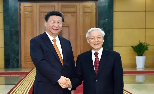 都是三連任！「20大」後首訪陸外國元首　越共總書記10/30抵達進行4天國是訪問