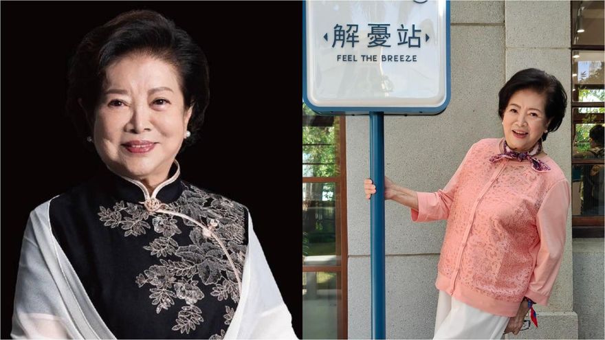 83歲陳淑芳才傳「心臟驟停14秒→緊急開刀」！親揭「身體裝了個電池」曝恢復近況