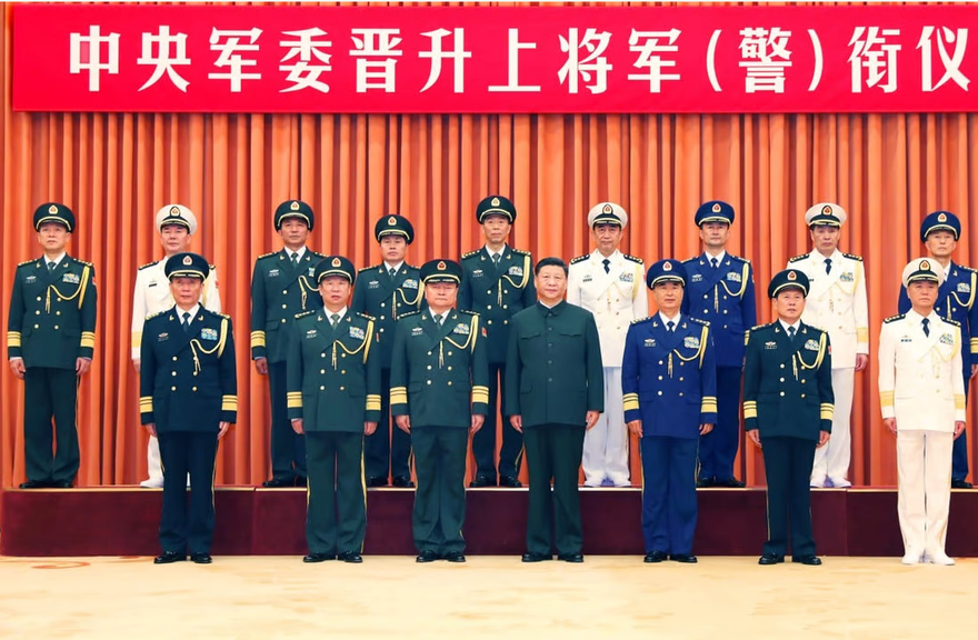 中共20大/李尚福料接陸國防部長　曾被美制裁！港媒：向華府示威