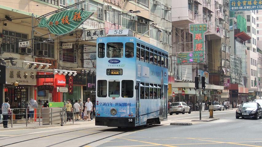 在港講普通話易招歧視？陸KOL駁斥：純屬抹黑