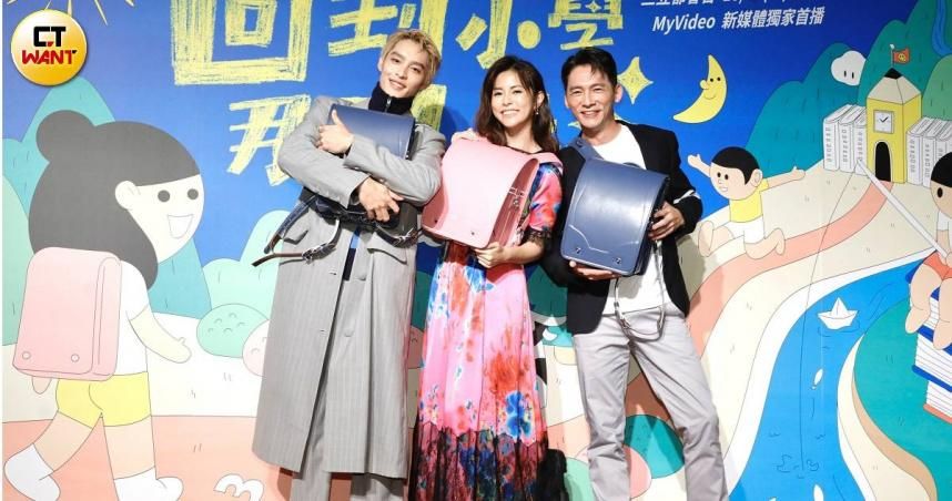 Selina熱戀「小徐」感情現狀曝光　妹妹任容萱：像回到初戀小女孩