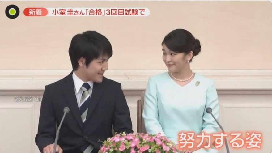 真子公主會見婦科名醫　傳正積極備孕