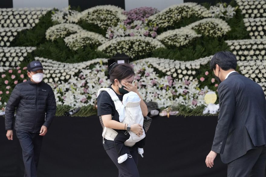 由世越號到梨泰院：由重大人禍見韓國「發達國家的掙扎」