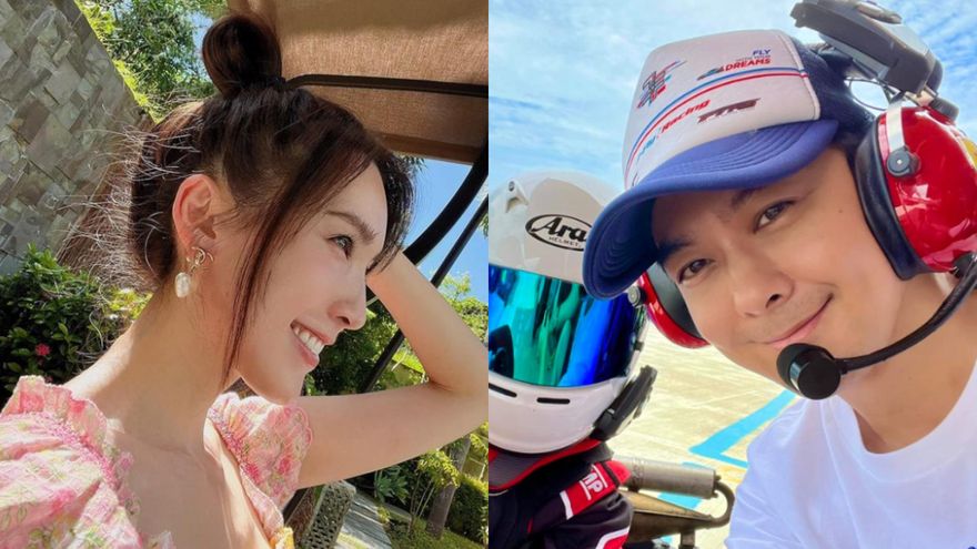 林志穎車禍3個月暴瘦！牽愛妻陳若儀「出門曬太陽」　浪漫約會照曝光