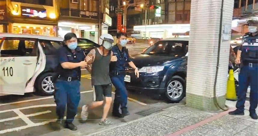 狠嗆來輸贏！基隆男狂刺同事奪命　水果刀丟水溝想逃逸遭逮