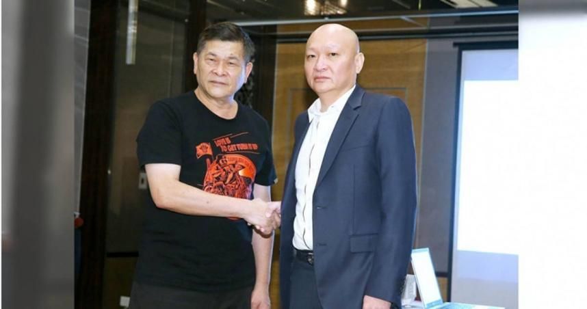 林秉文答應幫還2.4億遭逮　澎恰恰借錢影片曝光