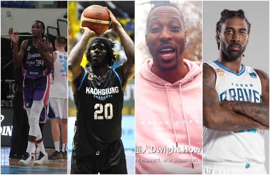 那些年旅台NBA大咖！魔獸成「第四位選秀探花↑」球星　受歡迎度更勝當年SBL梅奧
