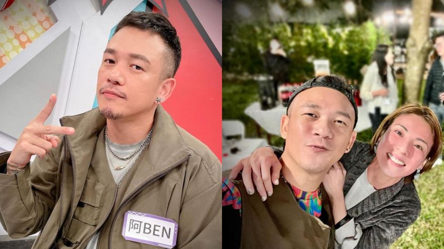 43歲阿Ben爆「半夜送醫」！驚覺「右肋骨→右胸劇痛」搖醒愛妻衝急診　真實病況曝光