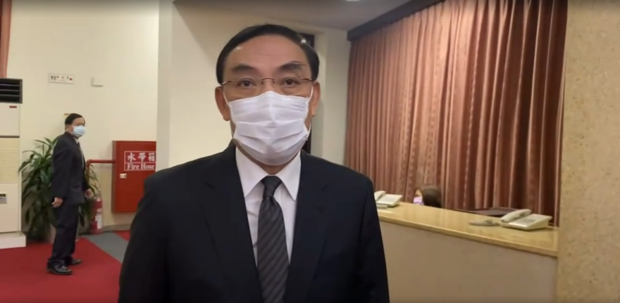 徐巧芯告側翼粉專　法務部長說話了！
