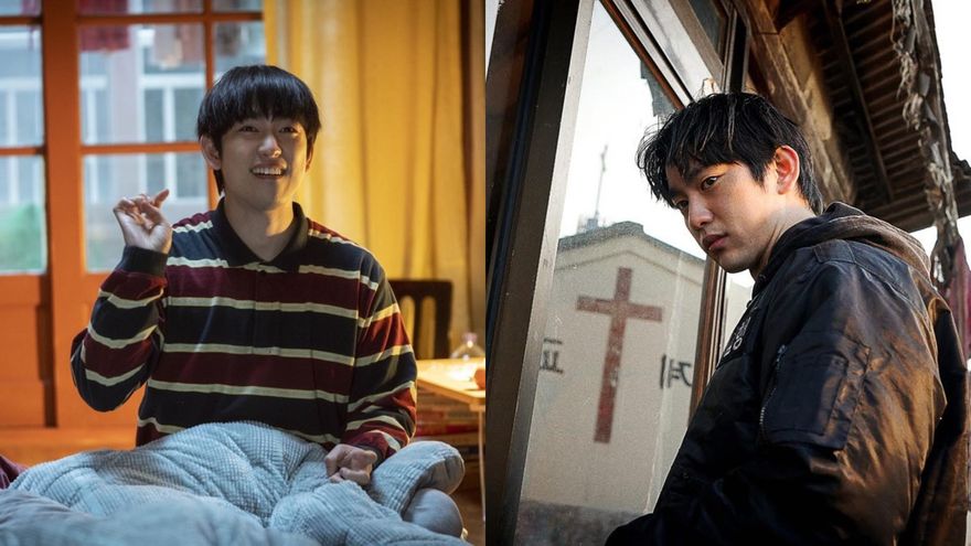GOT7朴珍榮破格剃平頭！「1人飾2角」智能障礙、暴戾性格秒切換　為弟踏上復仇路