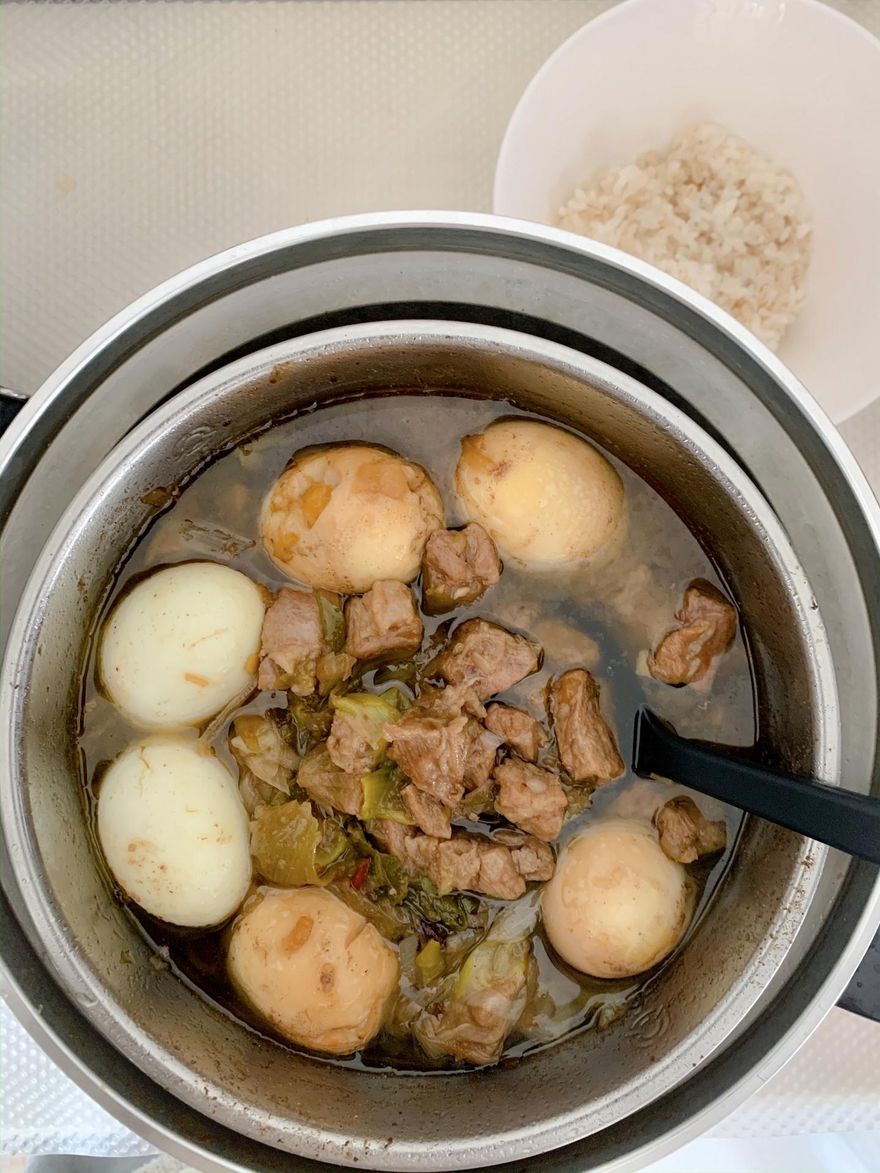 電鍋保溫食物不會壞？食藥署：這溫度恐助細菌孳生