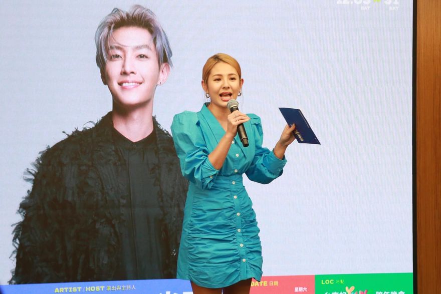 台南跨年卡司出爐！炎亞綸獻「跨年主持處女秀」還有魏如萱、艾怡良　韓人氣男團也來了